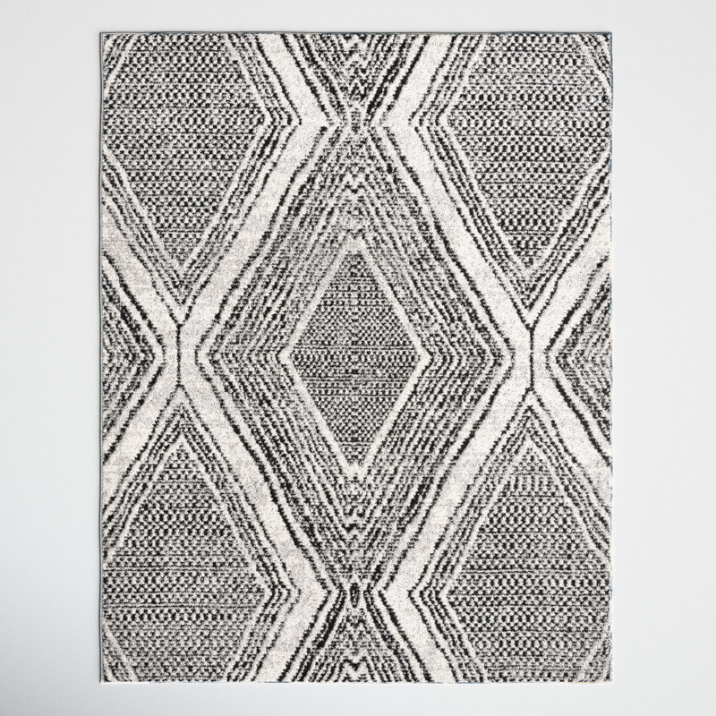 Penelope Geometric Indoor Rug, Rectangle 2' x 3'