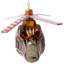 Gingerbread Helicopter