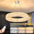 Crystal Empire LED Chandelier