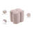 Clovis Velvet Pouf-604138719
