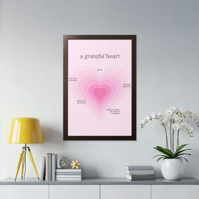 Chasetin Single Picture Frame Print