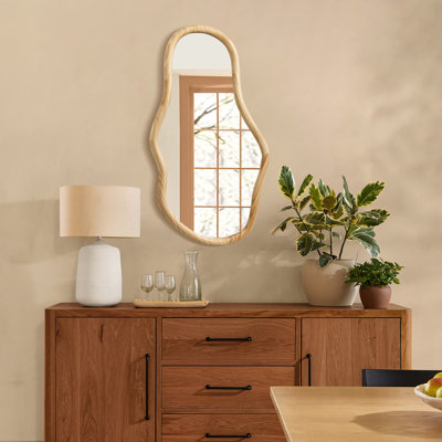 Miroir de salle de bain 31 po