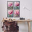  "Flush Pink Florals", ensemble de 4 giclées par Petal Prints Design-530994216-530994219