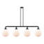 Luminaire suspendu linéaire à 4 lumières pour îlot de cuisine Antsje-1429779887-1429779873-1429779872