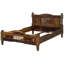 Fable Solid Wood Bed-47851663