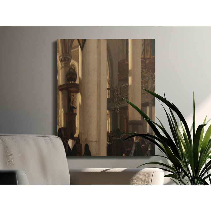 Wrapped Canvas Print Set, 76.2 cm H x 60.96 cm W
