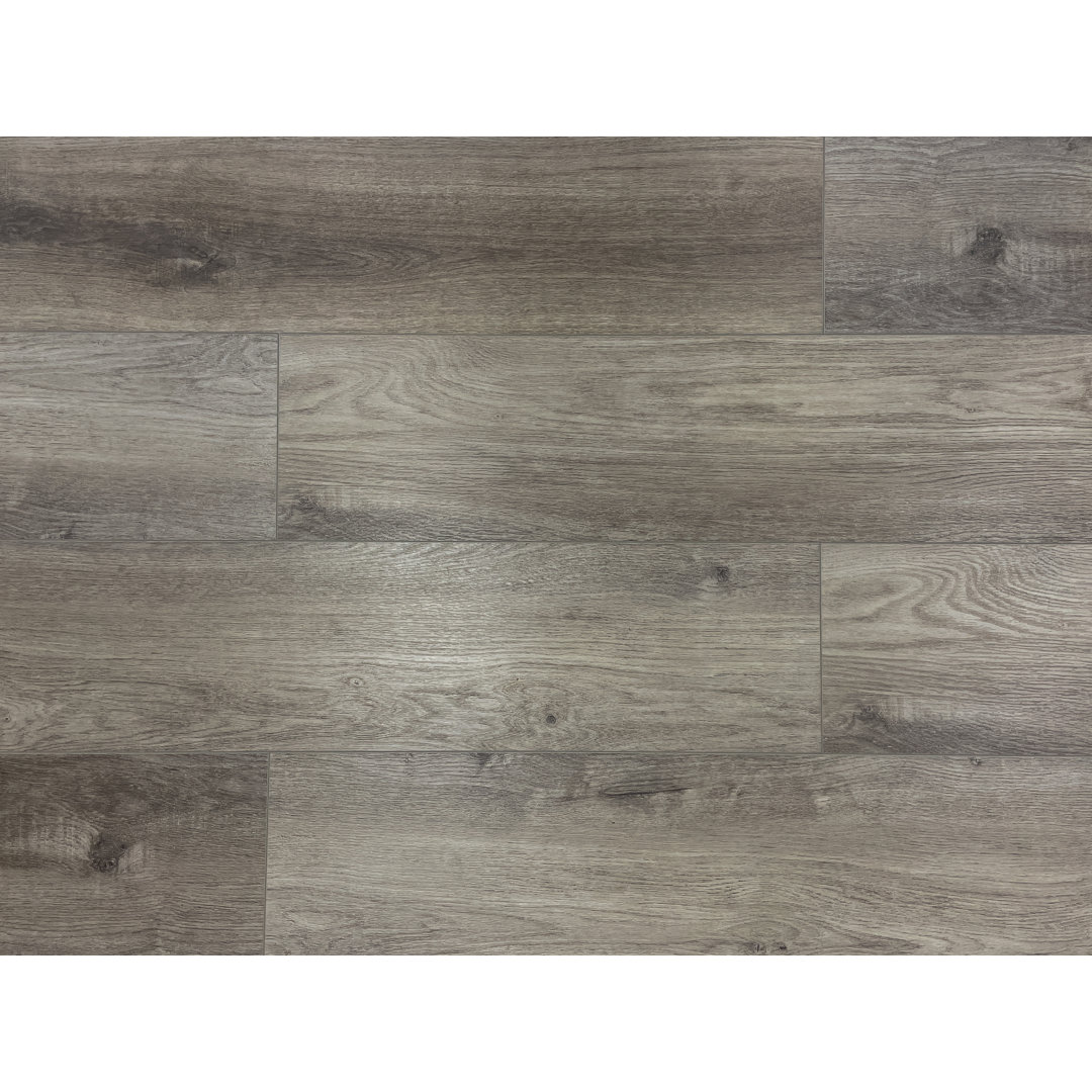 8mm Thick 9'' W x 71'' L Vinyl Plank Montserrat