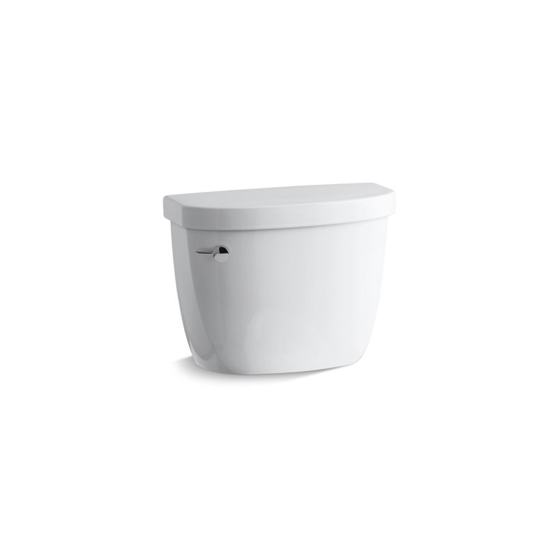 Cimarron 1.28 Gpf Toilet Tank, White