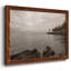 Solitaire, reproduction sur toile encadrée-96290656-96290652