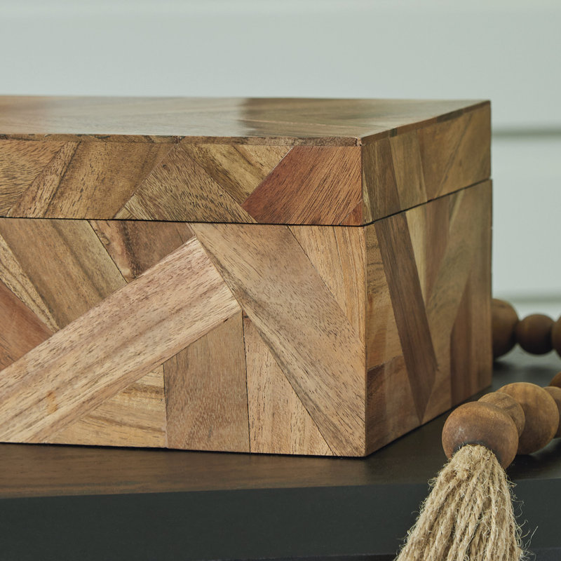 Lelania Box, Set Of 2