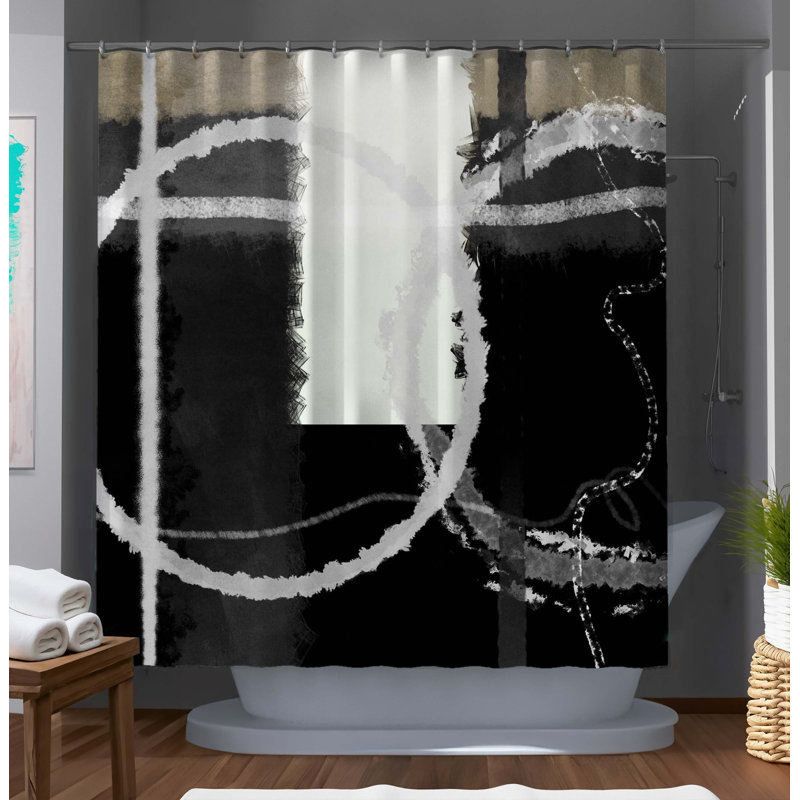 Rideau de douche Gorgeous Symphony Designer