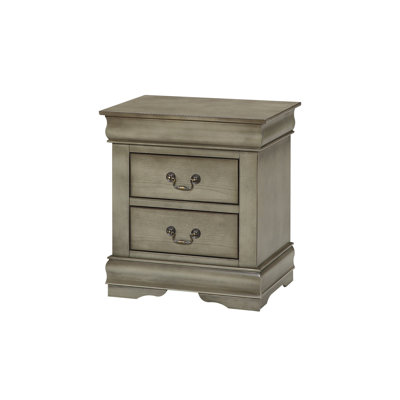 Table de chevet Louis Philip