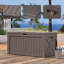 Boîte de rangement verrouillable 120 gallons-98740425