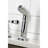 Kingston Brass NuWave French Two-Handle 4-Hole 8" Centerset Kitchen Faucet with Side Sprayer-54357454