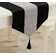 Strouse Rectangle Striped Table Runner