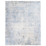 Murano Hand Knotted Area Rug