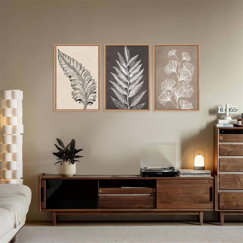 3 Piece Collage Frame Print