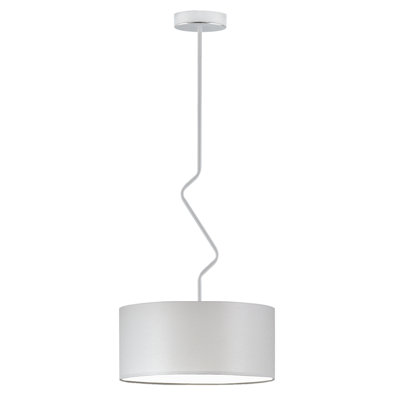 Candless 1 - Light Drum Pendant