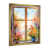 Gold Picture Framed