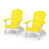 Jaune / Blanc est en rupture de stock