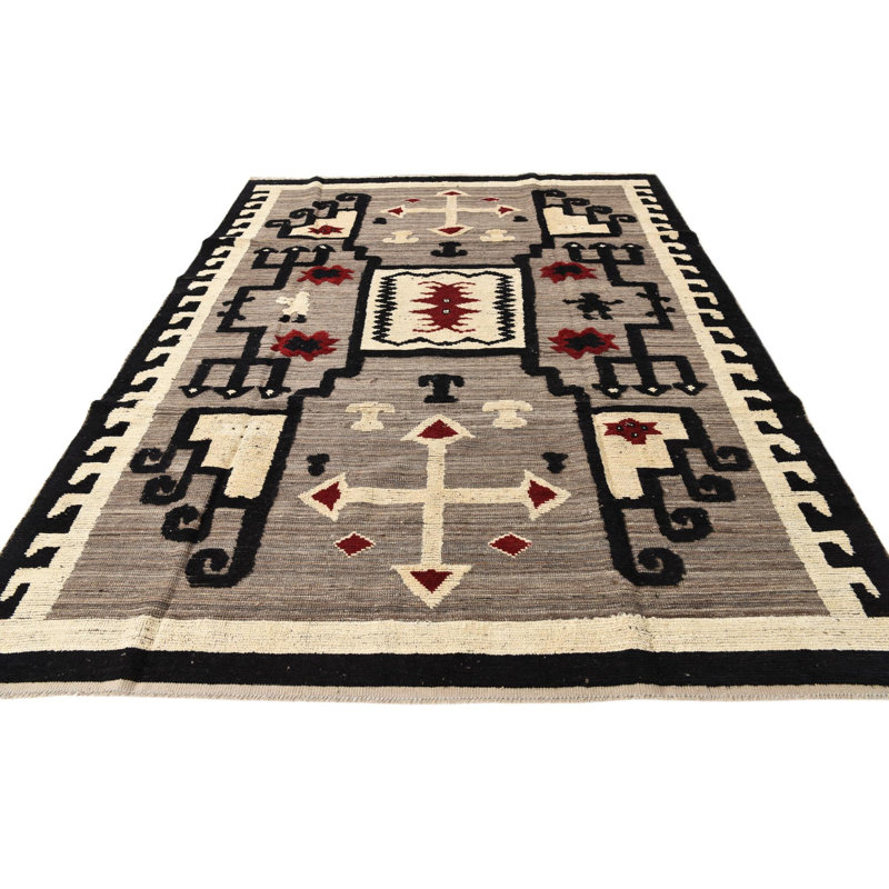8x10 Pettaway Brown Rug