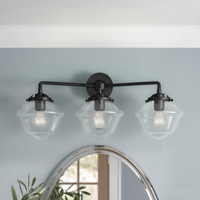 Baptiste 3 - Light Dimmable Vanity Light