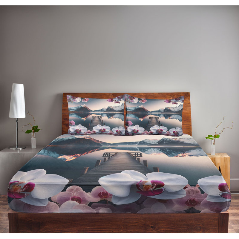 Microfiber Sheet Set, California King