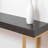 Modern Minimalist Console Table-110395298