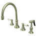 Satin Nickel