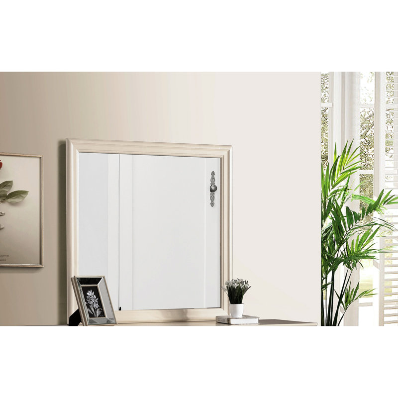 Miroir rectangulaire