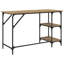 Metal Base Computer Desk-532482262