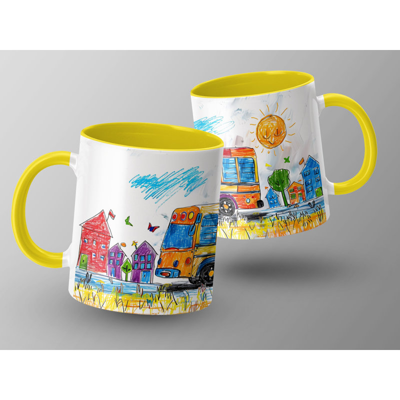 Ceramic Coffee Mug