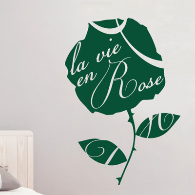 Plants & Flowers Wall Decal