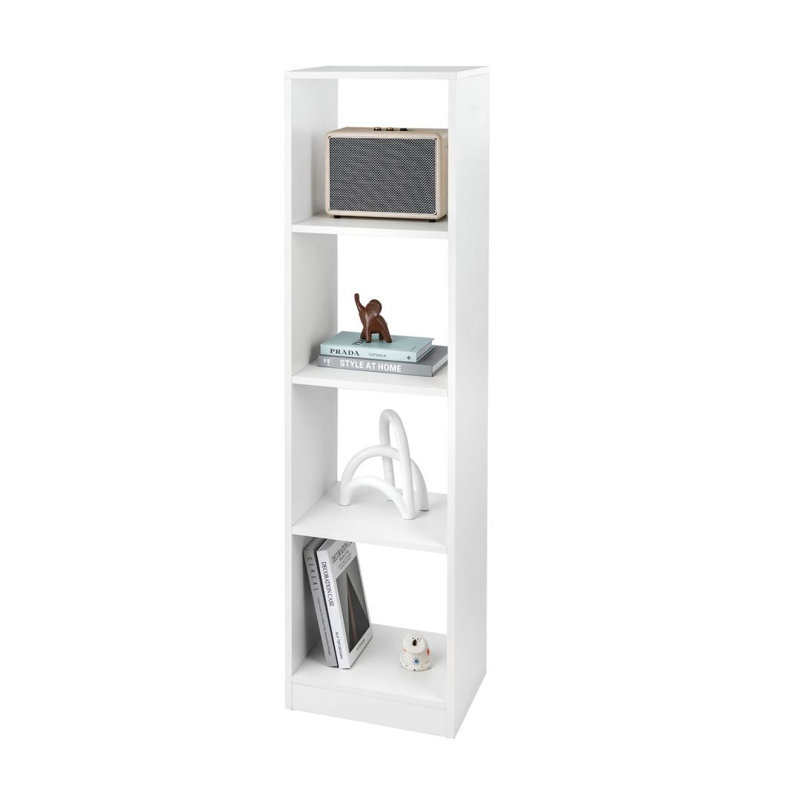 Kieu 148 cm H x 38 cm W Cube Bookcase