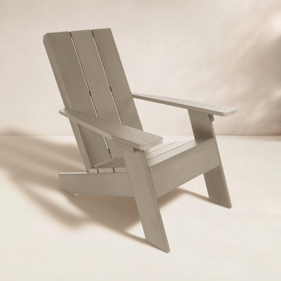 Byrnes Outdoor Adirondack Set