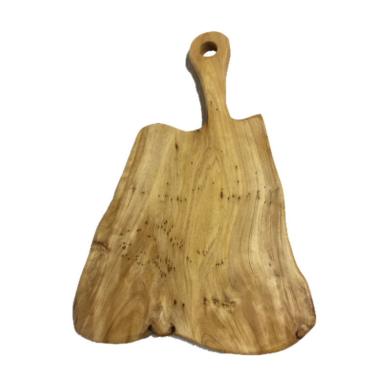 Greener Valley Cedar Wood Handcrafted Cutting Board