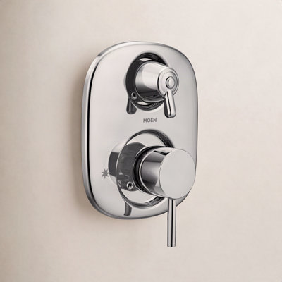 Align 3-Function Thermostatic Shower Valve Trim