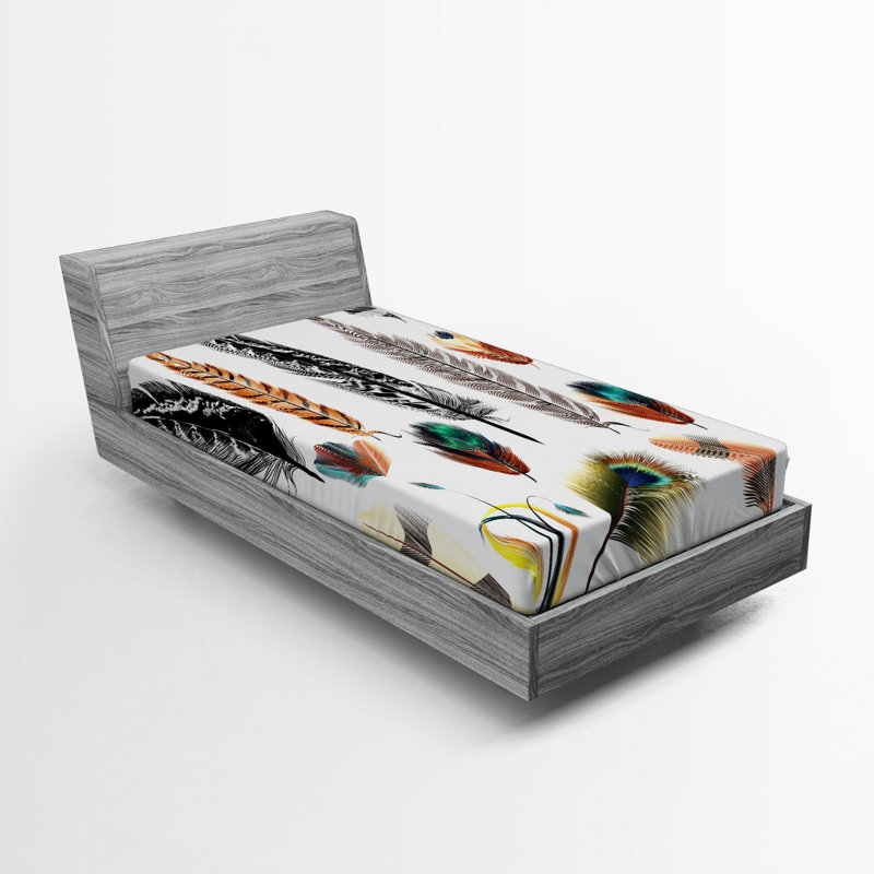 Microfiber Fitted Sheet, Twin XL Fitted Sheet
