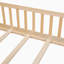Lit plateforme double Mccaig par Red Barrel Studio®