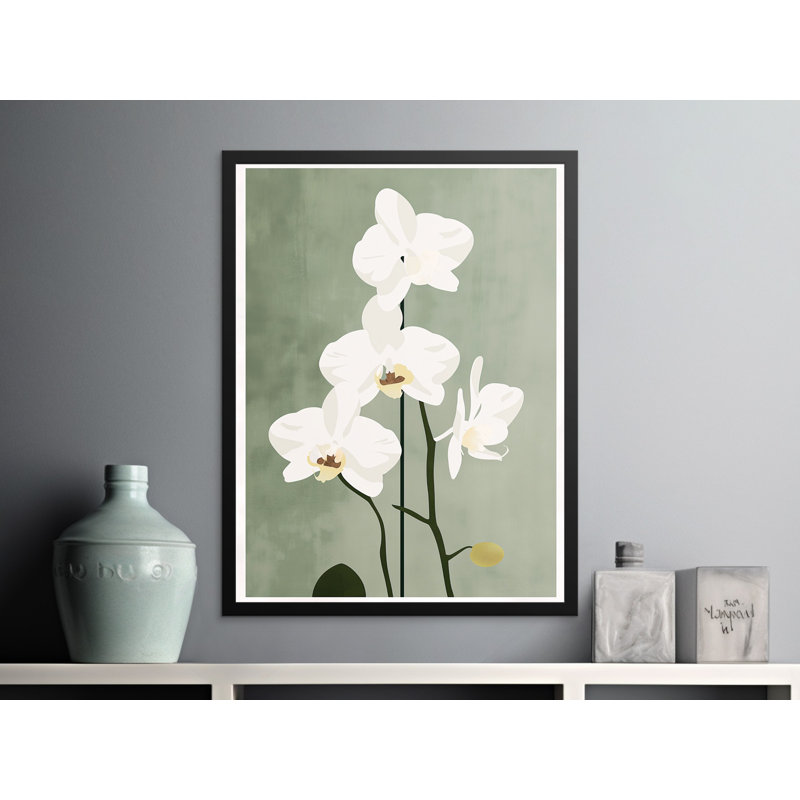 Deonne Single Picture Frame Print, 35.56 cm H x 27.94 cm W