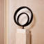 Object Elena Bronze Highlight Finish Travertine
