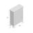 Commode 5 tiroirs Aafrin