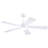 52" Modern 5-blade Ceiling Fans With Lights And Remote-1060924660