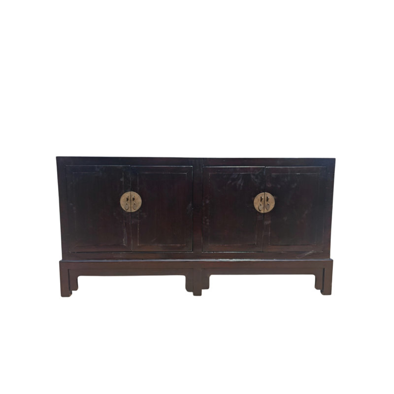 63 in. W Solid Wood Sideboard