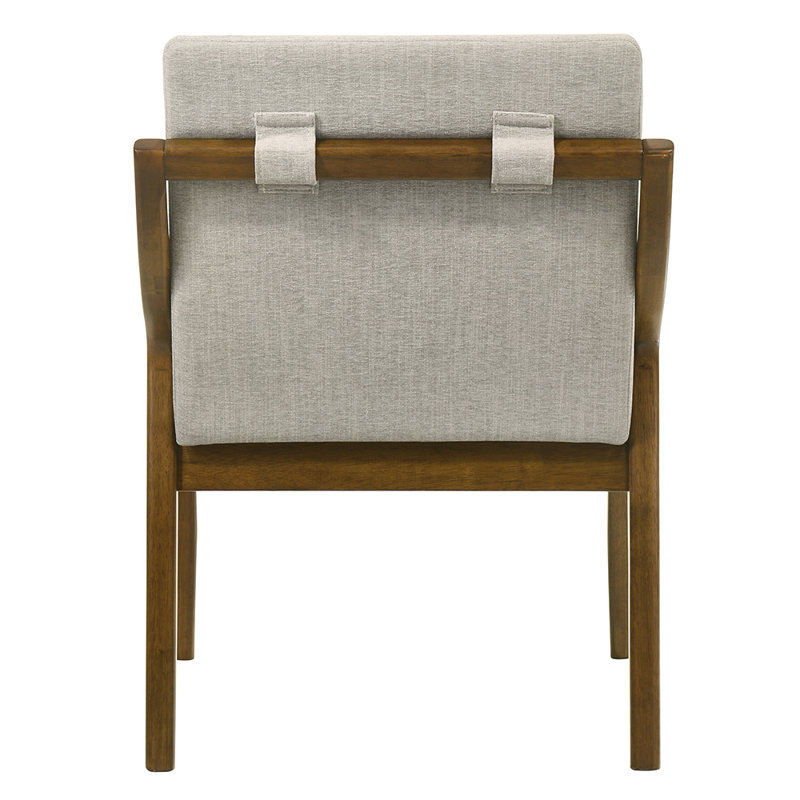 Chaise d'appoint Danzel (lot de 2)