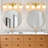 4 - Light Dimmable Vanity Light-1430948112