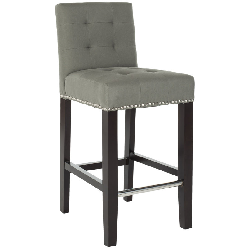 Tabouret de bar Apoloniusz, Counter Stool (23.8" Seat Height), Seamist
