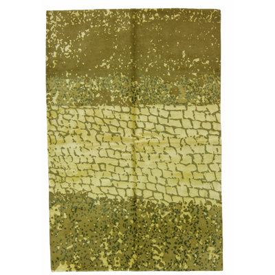 Anahata One-of-a-Kind 6' X 9' Area Rug