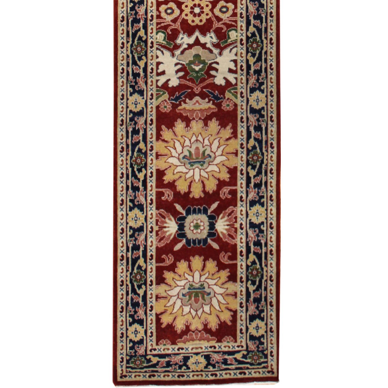 Sultanabad One-of-a-Kind 2'6" X 13'10" Area Rug