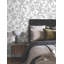 Tropical Sketch Toile Vinyl Wallpaper Roll-1101849299